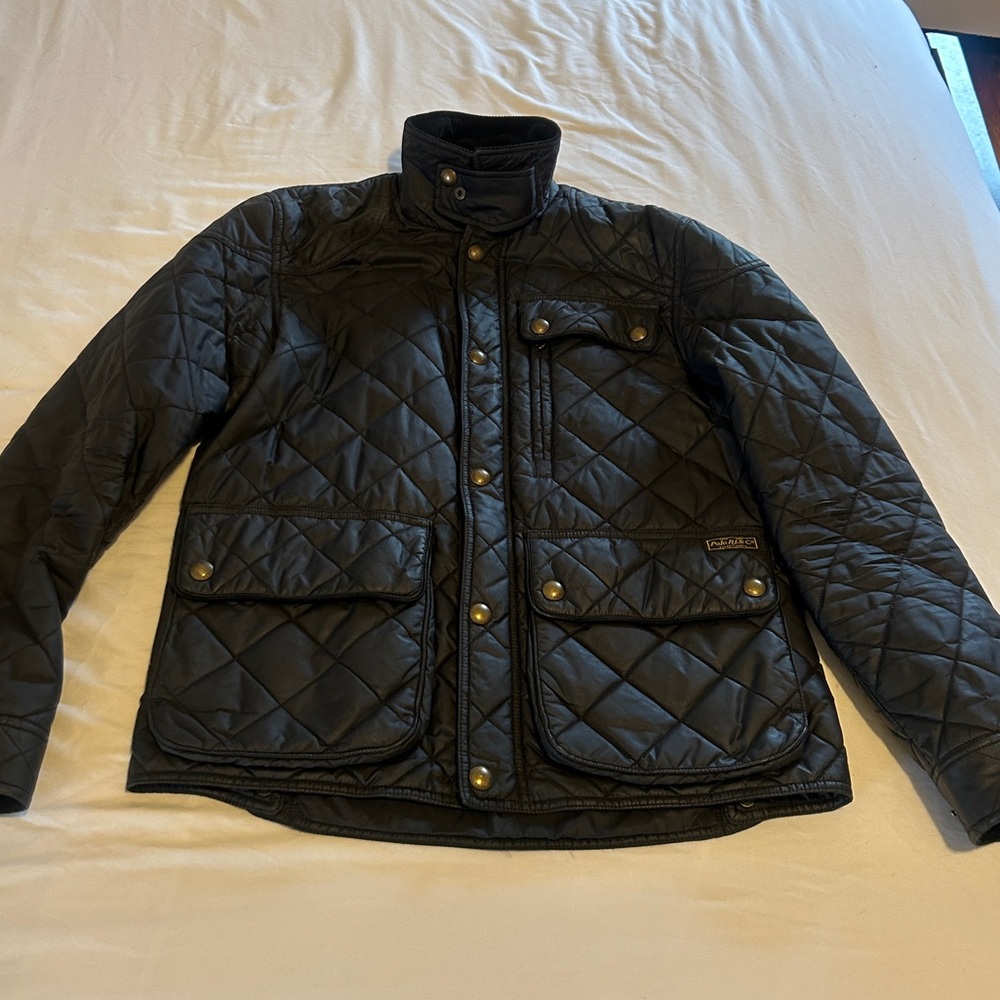 Polo Ralph Lauren 
Beaton Quilted Jacket